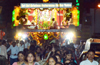 Mangalore: ISKCON holds 11th annual Krishna-Balarama Ratha Yatra